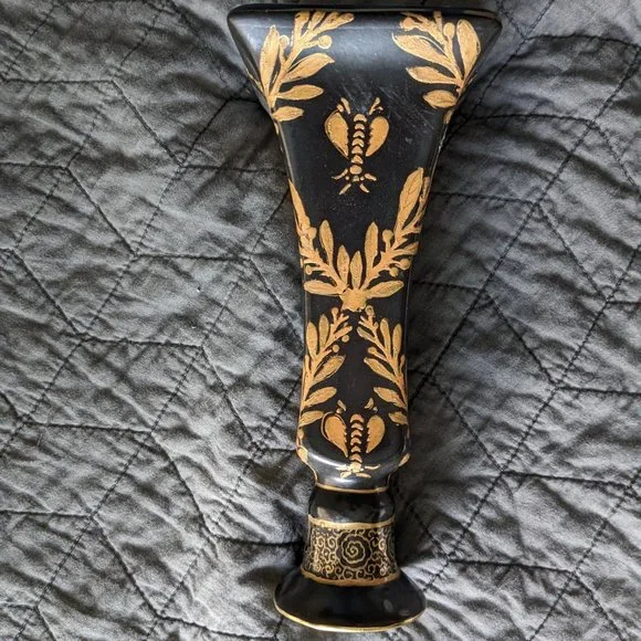 One single candle holder. Bee insect bug - Picture 3 of 6